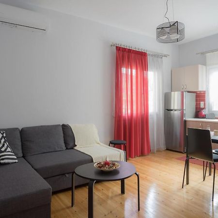 Sivylla Apartments Lefkada City Exterior photo